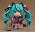 Character Vocal Series - 01 Nendoroid Actionfigur Hatsune Miku: Black Maneki Miku Ver. Figur – Bild 2