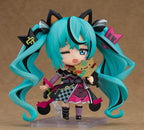 Character Vocal Series - 01 Nendoroid Actionfigur Hatsune Miku: Black Maneki Miku Ver. Figur – Bild 3