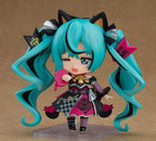 Character Vocal Series - 01 Nendoroid Actionfigur Hatsune Miku: Black Maneki Miku Ver. Figur – Bild 5