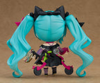 Character Vocal Series - 01 Nendoroid Actionfigur Hatsune Miku: Black Maneki Miku Ver. Figur – Bild 6