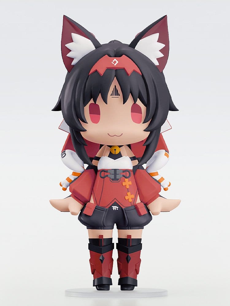 Zenless Zone Zero - HELLO! GOOD SMILE Actionfigur Nekomiya Mana Figur – Bild 2