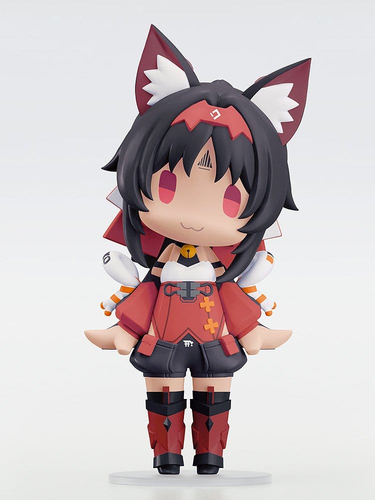 Zenless Zone Zero - HELLO! GOOD SMILE Actionfigur Nekomiya Mana Figur – Bild 3