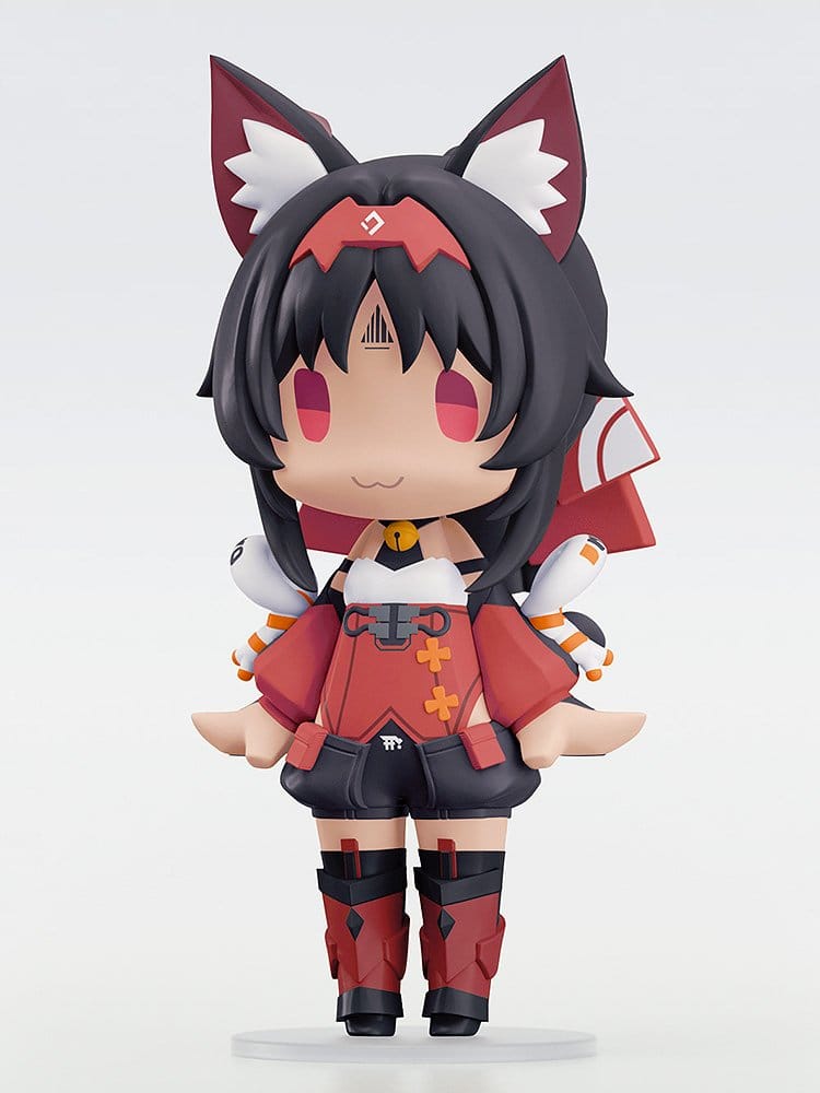Zenless Zone Zero - HELLO! GOOD SMILE Actionfigur Nekomiya Mana Figur – Bild 4