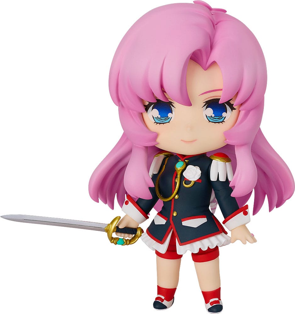 Revolutionary Girl Utena - Nendoroid Actionfigur Utena Tenjo Figur – Bild 1