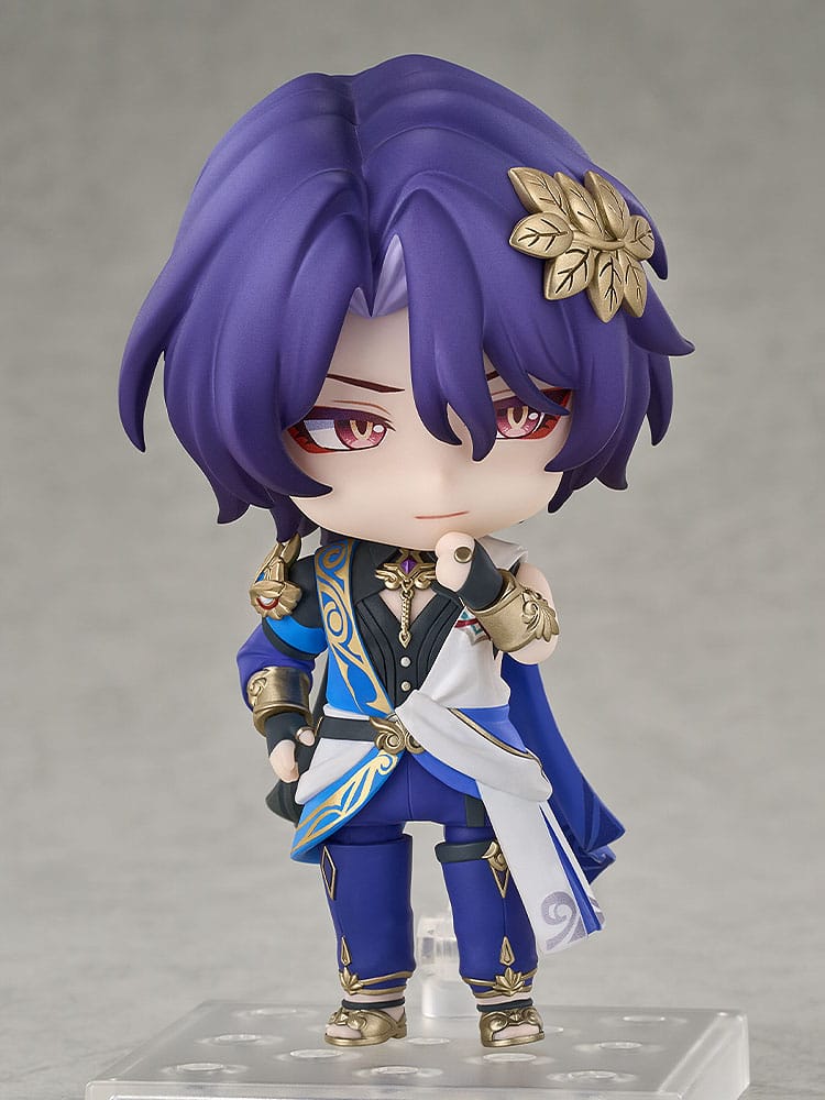 Honkai: Star Rail - Nendoroid Actionfigur Von Dr. Ratio Figur – Bild 5