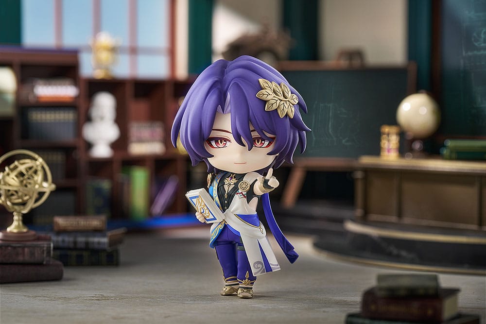 Honkai: Star Rail - Nendoroid Actionfigur Von Dr. Ratio Figur – Bild 7