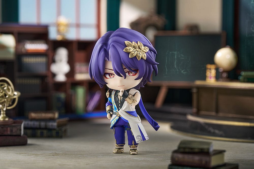 Honkai: Star Rail - Nendoroid Actionfigur Von Dr. Ratio Figur – Bild 8