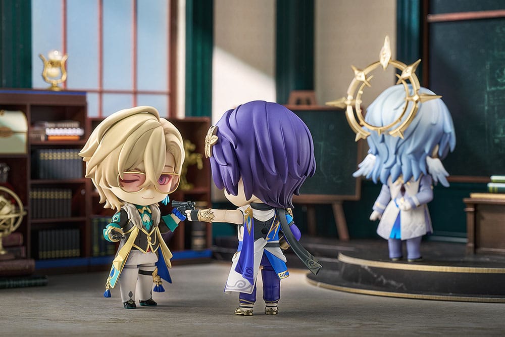 Honkai: Star Rail - Nendoroid Actionfigur Von Dr. Ratio Figur – Bild 9