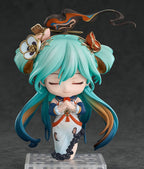 Character Vocal Series - 01: Hatsune Miku Nendoroid Actionfigur Hatsune Miku: Shimian Maifu Ver. Figur – Bild 4