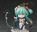 Character Vocal Series - 01: Hatsune Miku Nendoroid Actionfigur Hatsune Miku: Shimian Maifu Ver. Figur – Bild 5