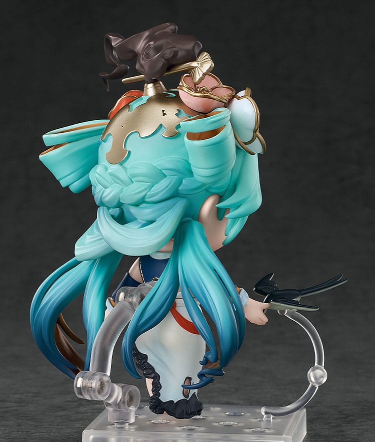 Character Vocal Series - 01: Hatsune Miku Nendoroid Actionfigur Hatsune Miku: Shimian Maifu Ver. Figur – Bild 6