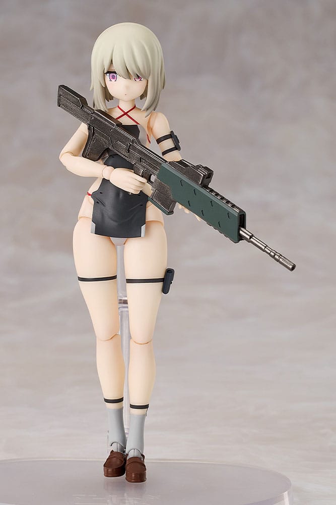 Original Character - Ota Yojo Original Mecha Girl Hyper Body Actionfigur Cuckoo – Bild 3