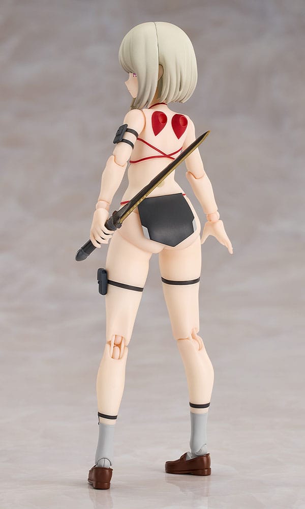 Original Character - Ota Yojo Original Mecha Girl Hyper Body Actionfigur Cuckoo – Bild 5