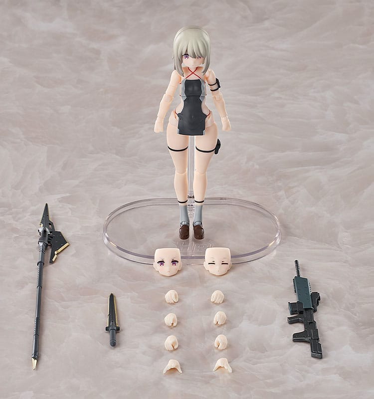 Original Character - Ota Yojo Original Mecha Girl Hyper Body Actionfigur Cuckoo – Bild 6