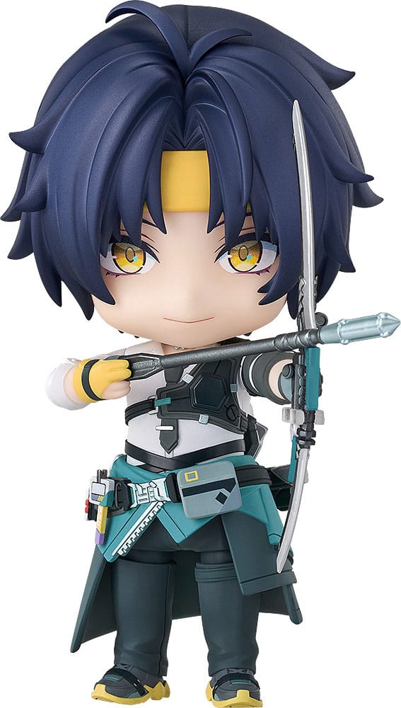Zenless Zone Zero - Nendoroid Actionfigur Harumasa Asaba Figur – Bild 1