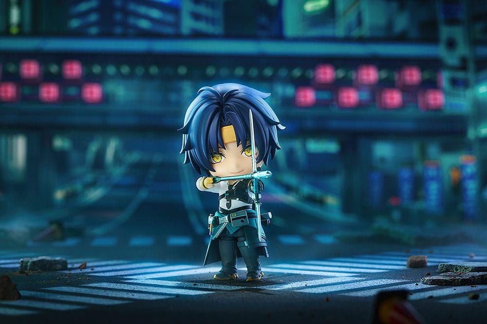 Zenless Zone Zero - Nendoroid Actionfigur Harumasa Asaba Figur – Bild 10