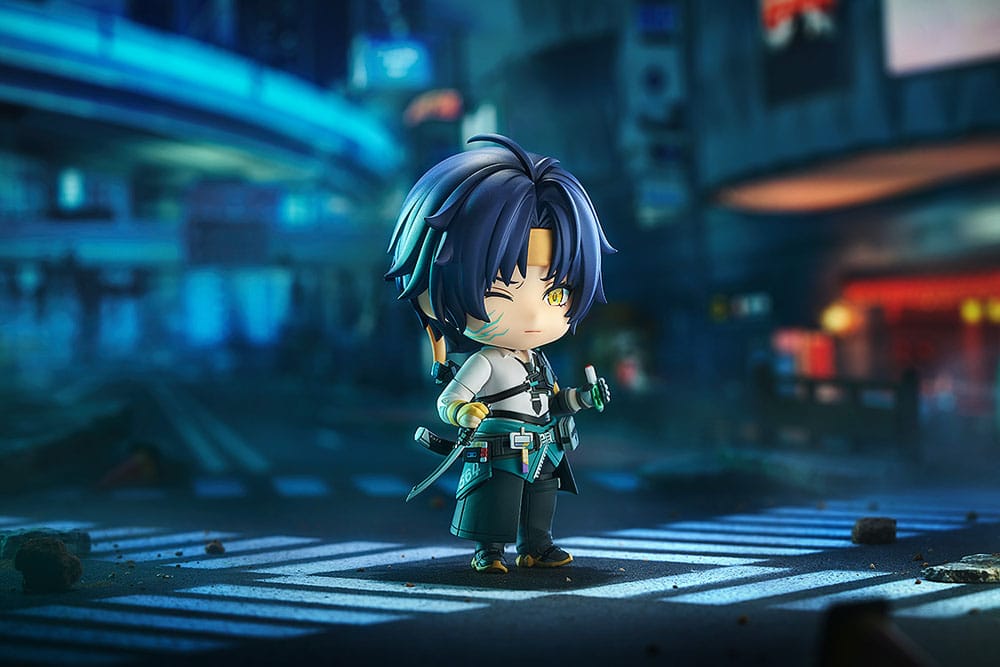 Zenless Zone Zero - Nendoroid Actionfigur Harumasa Asaba Figur – Bild 11
