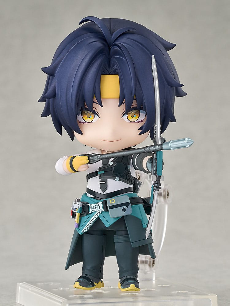 Zenless Zone Zero - Nendoroid Actionfigur Harumasa Asaba Figur – Bild 2