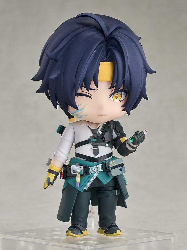 Zenless Zone Zero - Nendoroid Actionfigur Harumasa Asaba Figur – Bild 3