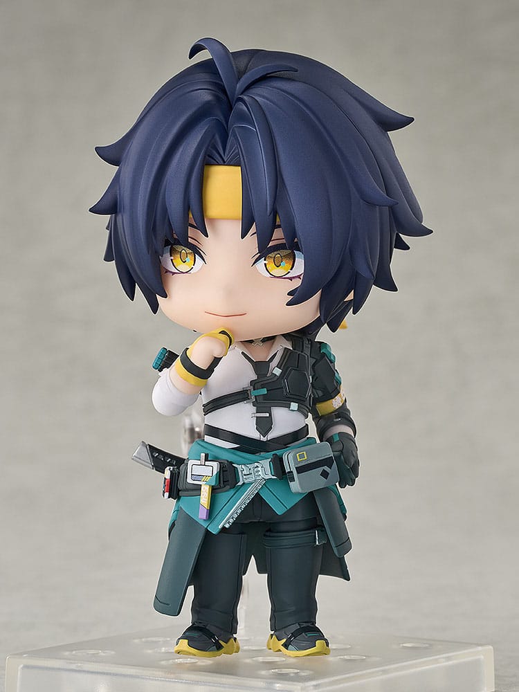 Zenless Zone Zero - Nendoroid Actionfigur Harumasa Asaba Figur – Bild 4