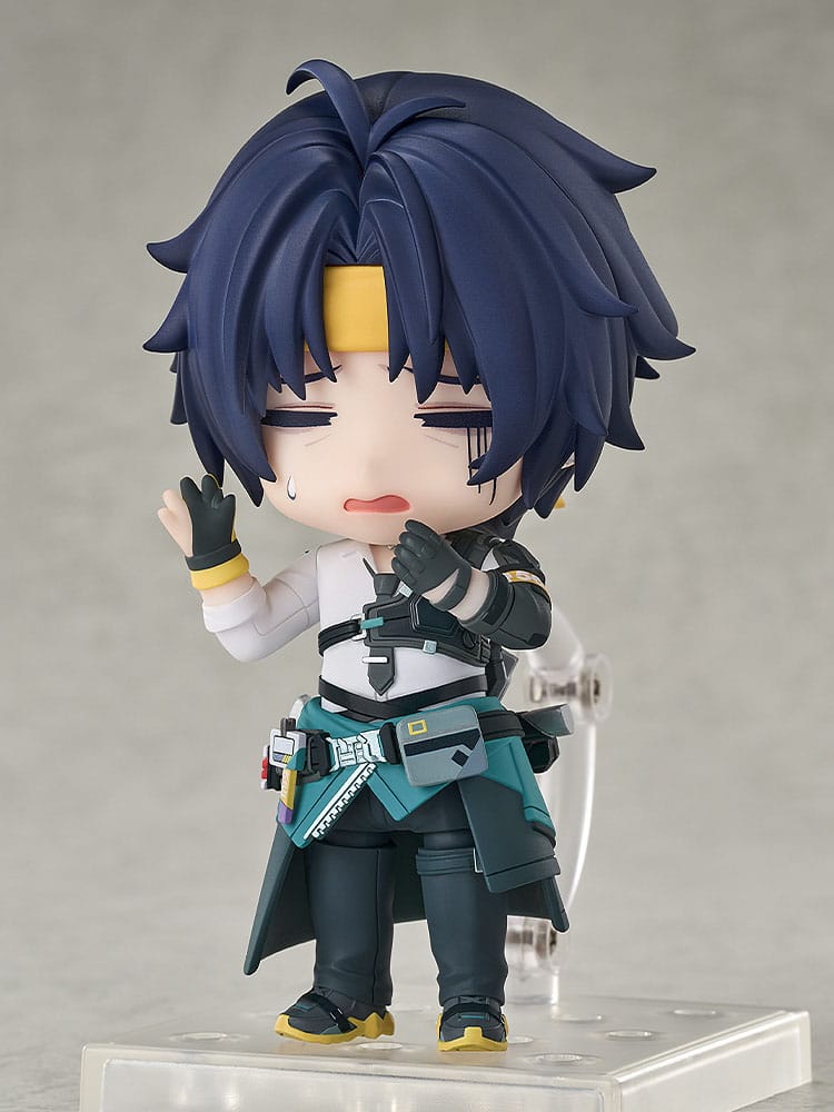Zenless Zone Zero - Nendoroid Actionfigur Harumasa Asaba Figur – Bild 5
