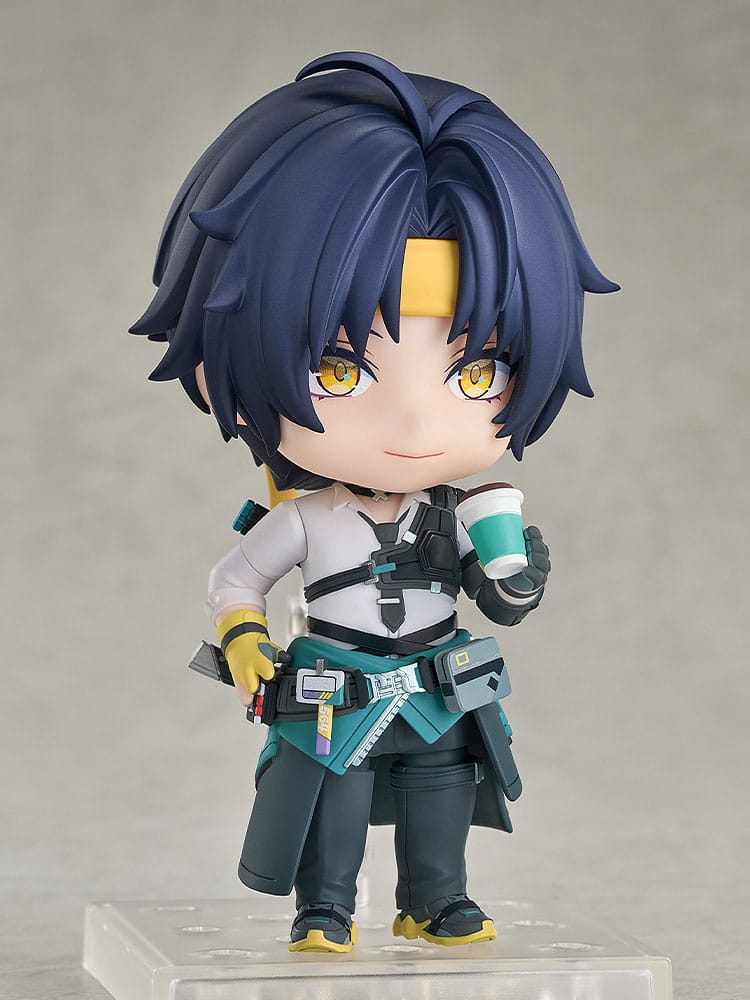 Zenless Zone Zero - Nendoroid Actionfigur Harumasa Asaba Figur – Bild 6