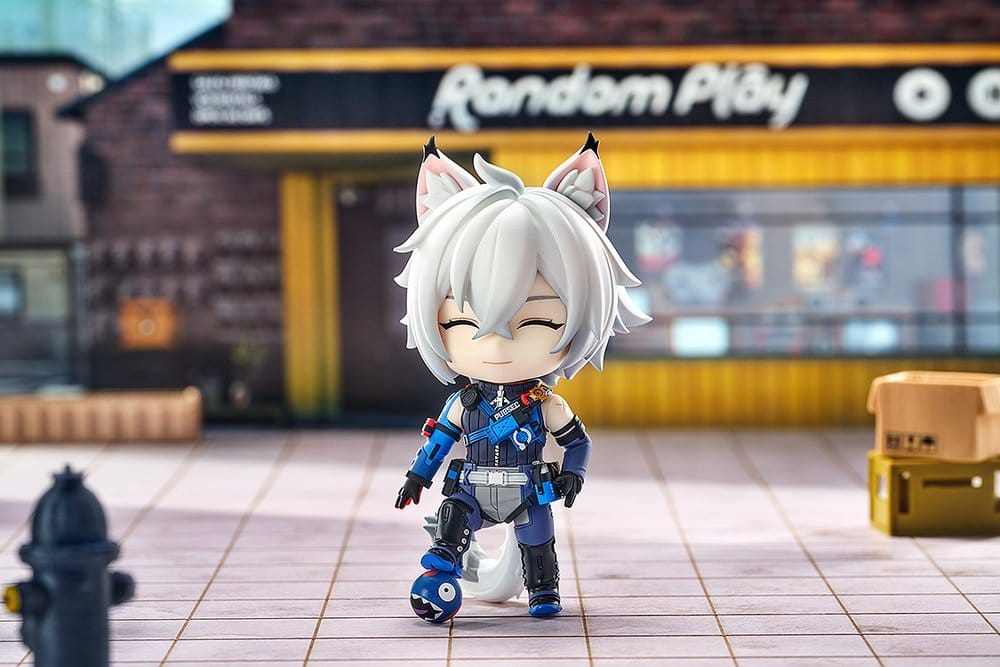 Zenless Zone Zero - Nendoroid Actionfigur Seth Lowell Figur – Bild 13