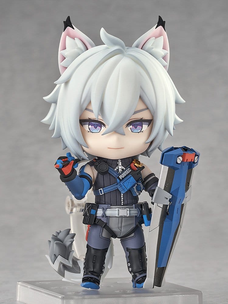 Zenless Zone Zero - Nendoroid Actionfigur Seth Lowell Figur – Bild 2