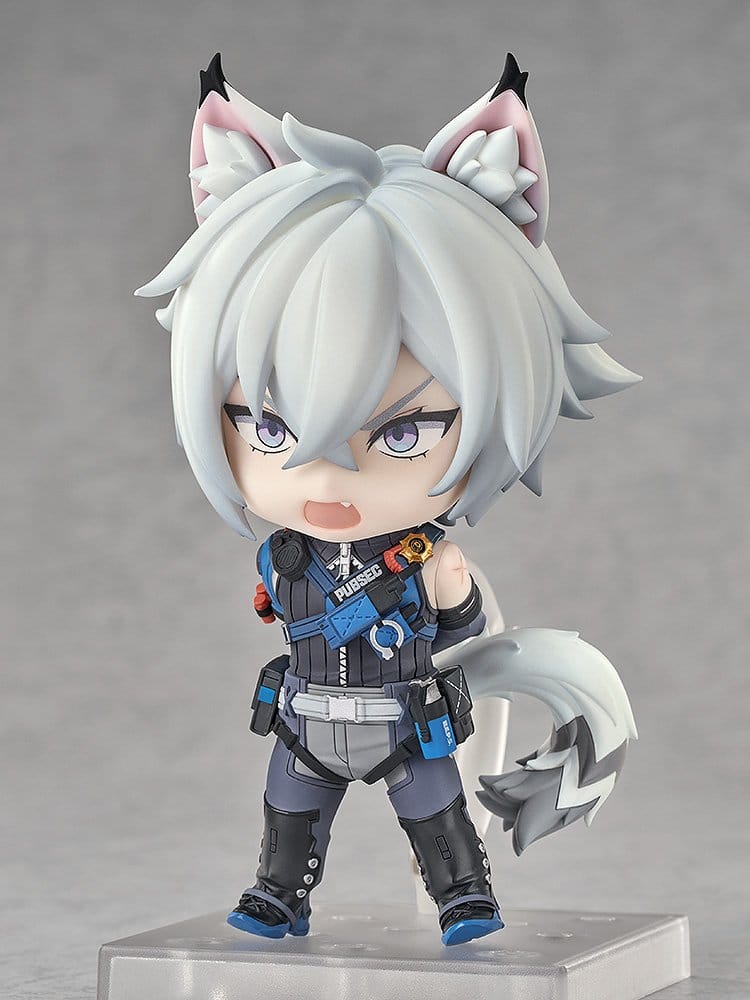Zenless Zone Zero - Nendoroid Actionfigur Seth Lowell Figur – Bild 3