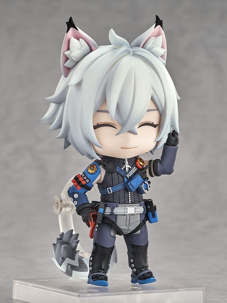 Zenless Zone Zero - Nendoroid Actionfigur Seth Lowell Figur – Bild 4