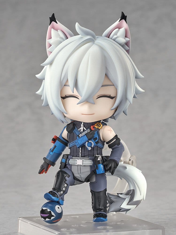 Zenless Zone Zero - Nendoroid Actionfigur Seth Lowell Figur – Bild 5