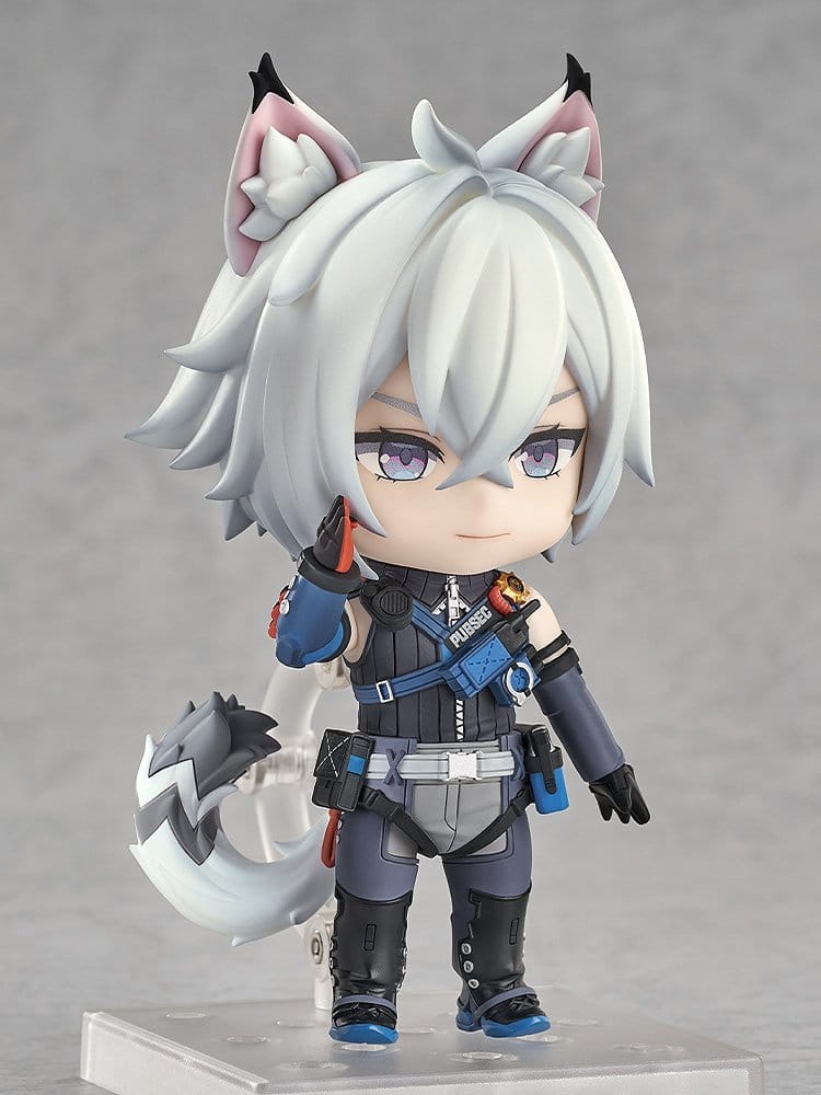 Zenless Zone Zero - Nendoroid Actionfigur Seth Lowell Figur – Bild 6