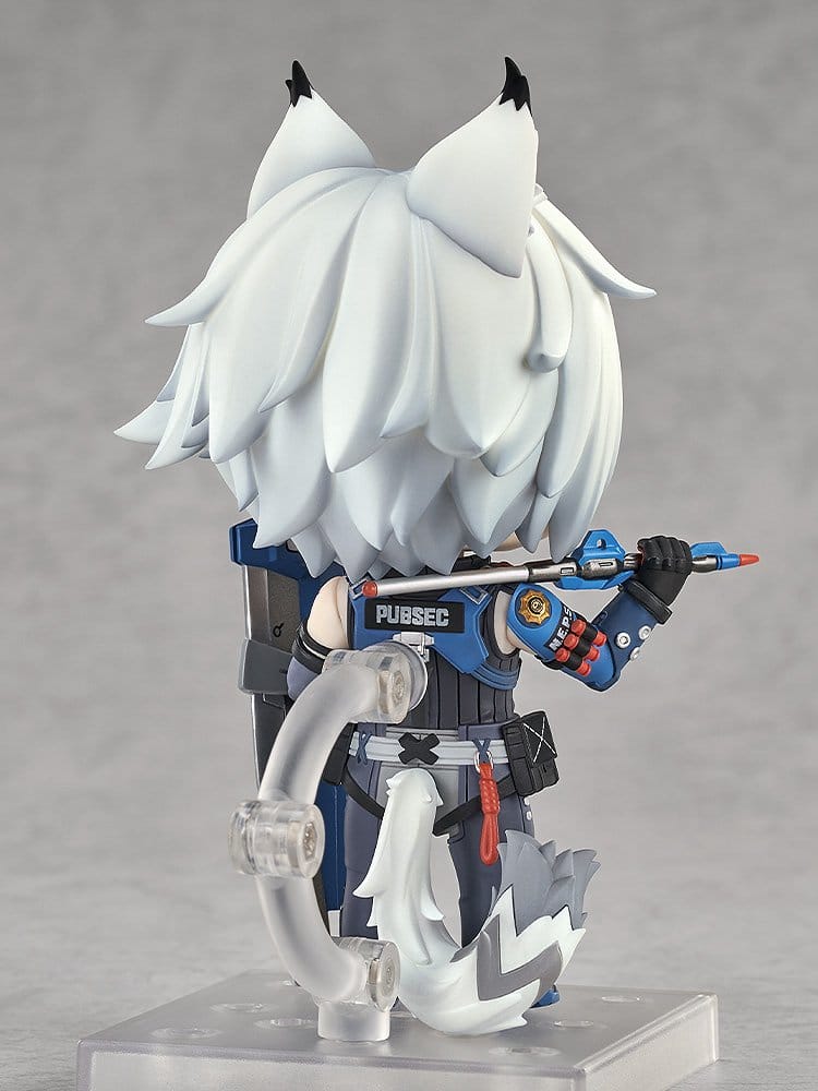 Zenless Zone Zero - Nendoroid Actionfigur Seth Lowell Figur – Bild 7