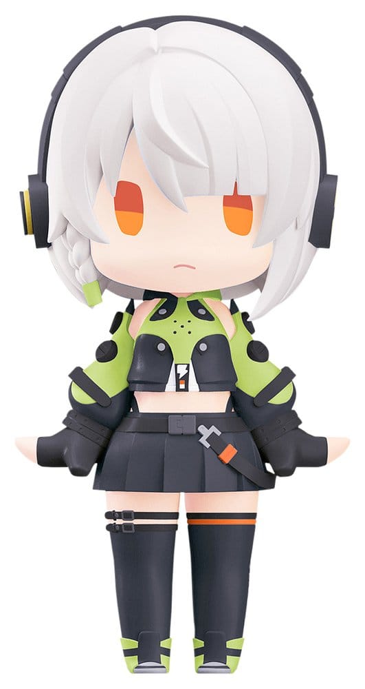 Zenless Zone Zero - HELLO! GOOD SMILE Actionfigur Anby Demara Figur – Bild 1