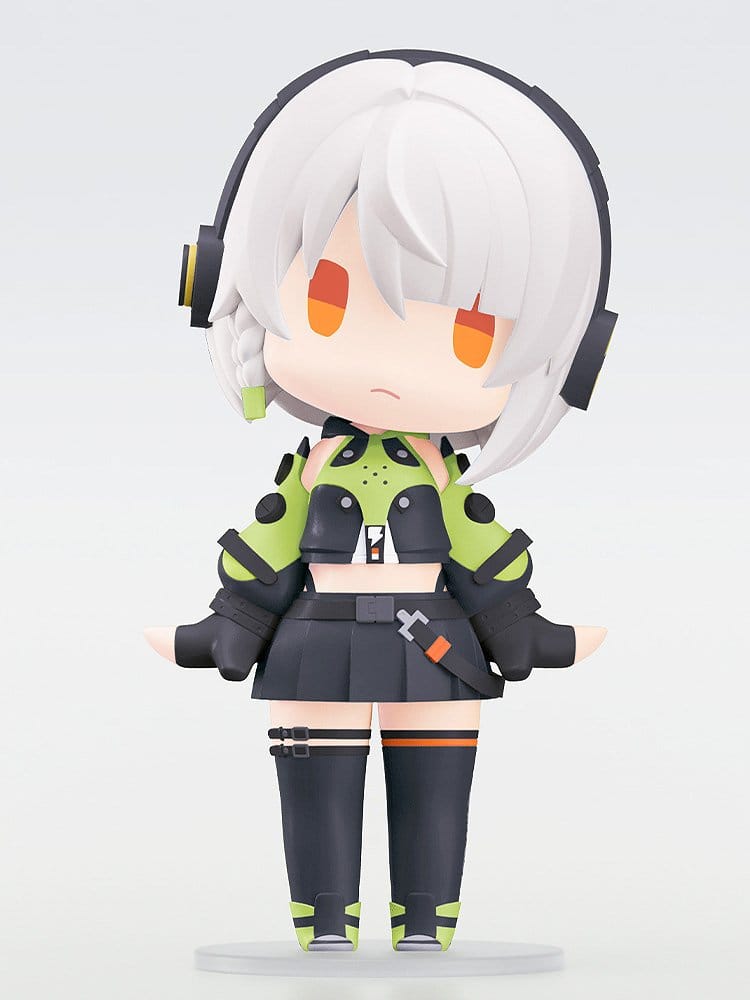 Zenless Zone Zero - HELLO! GOOD SMILE Actionfigur Anby Demara Figur – Bild 3