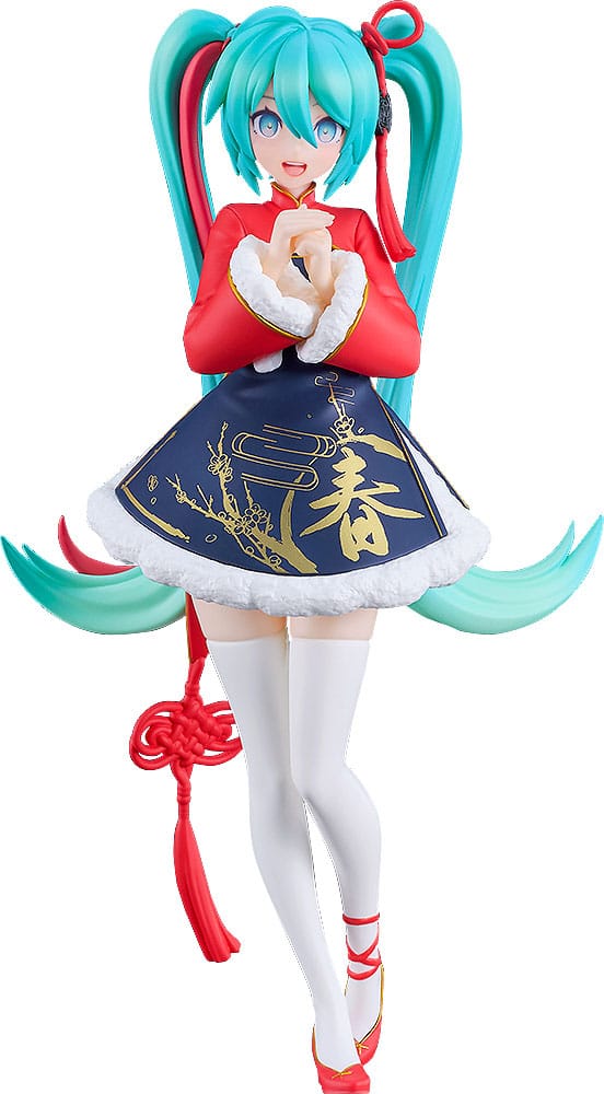 Character Vocal Series - Hatsune Miku: Sourxuan Chinese New Year Ver. - 01: Hatsune Miku Pop Up Parade – Bild 1