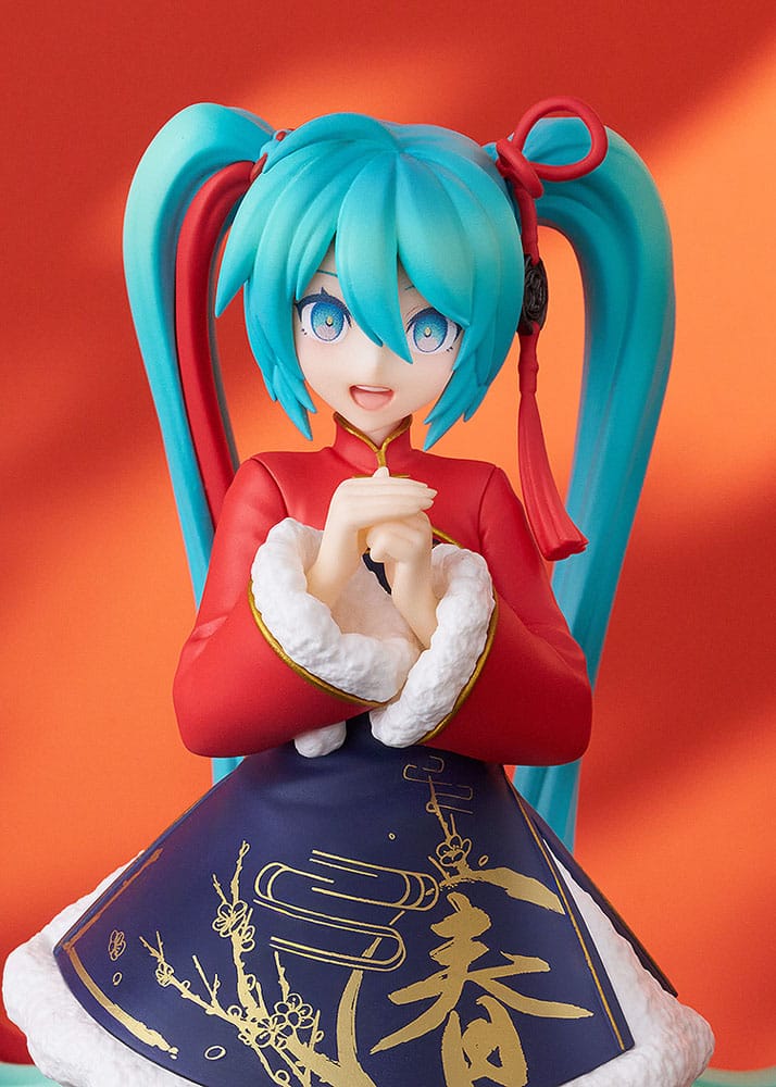 Character Vocal Series - Hatsune Miku: Sourxuan Chinese New Year Ver. - 01: Hatsune Miku Pop Up Parade – Bild 2