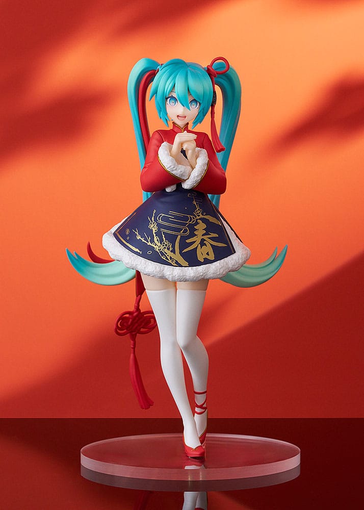 Character Vocal Series - Hatsune Miku: Sourxuan Chinese New Year Ver. - 01: Hatsune Miku Pop Up Parade – Bild 3