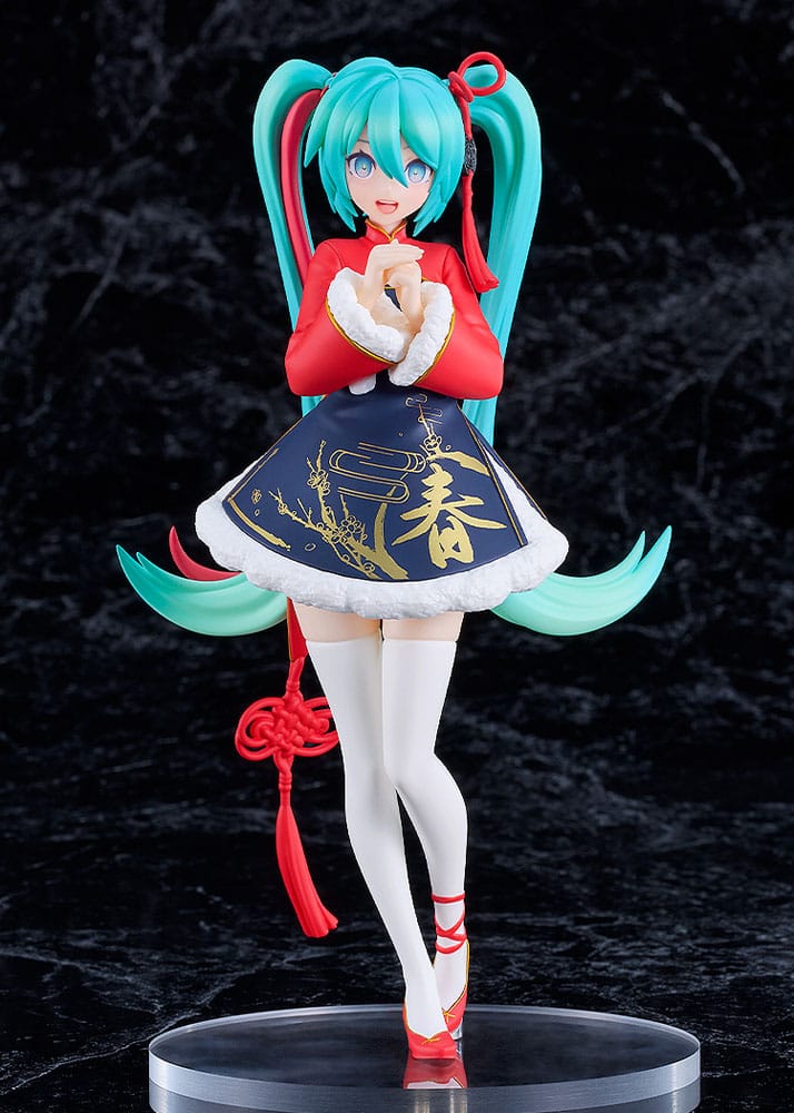 Character Vocal Series - Hatsune Miku: Sourxuan Chinese New Year Ver. - 01: Hatsune Miku Pop Up Parade – Bild 5