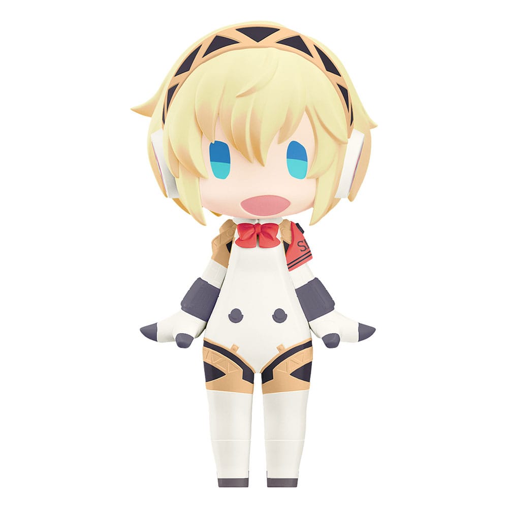 Persona - 5 Royal HELLO! GOOD SMILE Actionfigur Aigis Figur – Bild 1