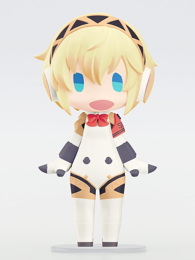 Persona - 5 Royal HELLO! GOOD SMILE Actionfigur Aigis Figur – Bild 2