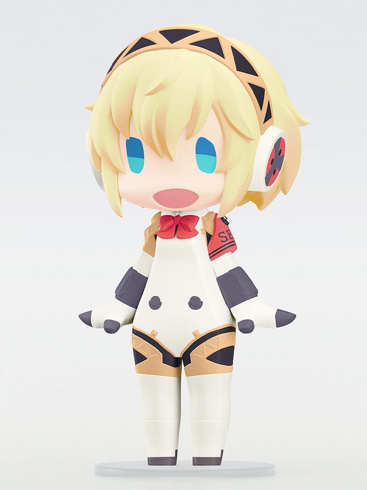 Persona - 5 Royal HELLO! GOOD SMILE Actionfigur Aigis Figur – Bild 4