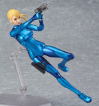 Metroid - Other M Figma Actionfigur Samus Aran Zero Suit Version Figur – Bild 4