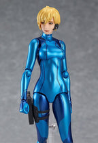 Metroid - Other M Figma Actionfigur Samus Aran Zero Suit Version Figur – Bild 7