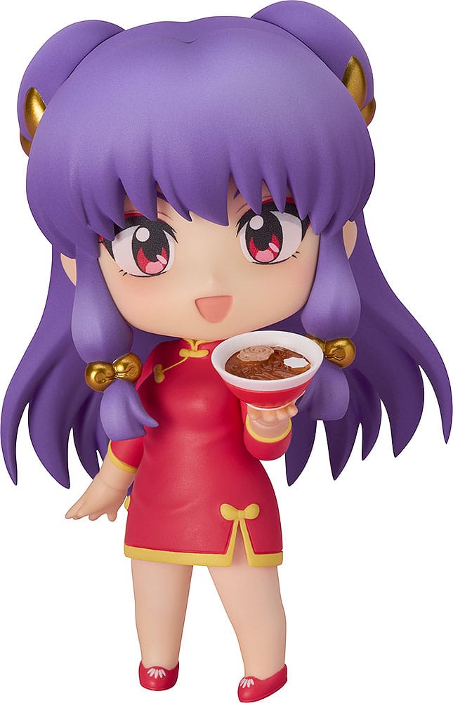 Ranma - Nendoroid Actionfigur Shampoo 1/2 Scale Figur – Bild 1