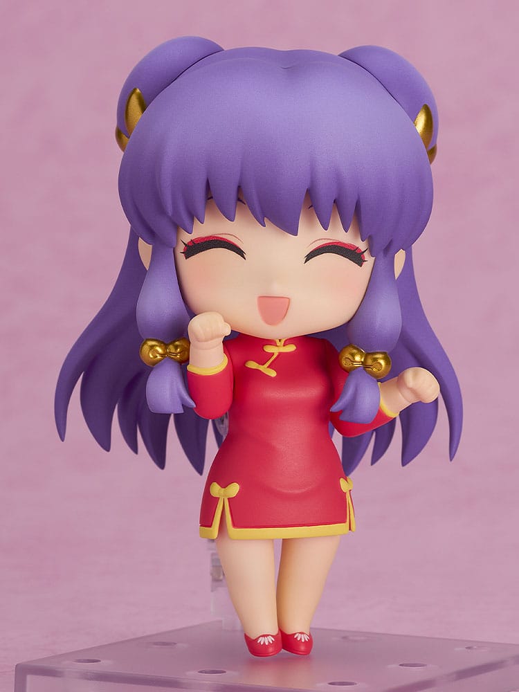 Ranma - Nendoroid Actionfigur Shampoo 1/2 Scale Figur – Bild 4