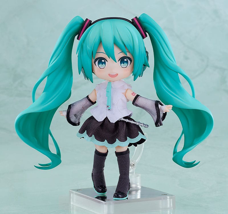 Hatsune Miku - Piapro Characters Nendoroid Doll Actionfigur Hatsune Miku NT – Bild 2