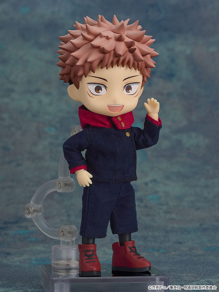 Jujutsu Kaisen - Nendoroid Doll Actionfigur Yuji Itadori Figur – Bild 2