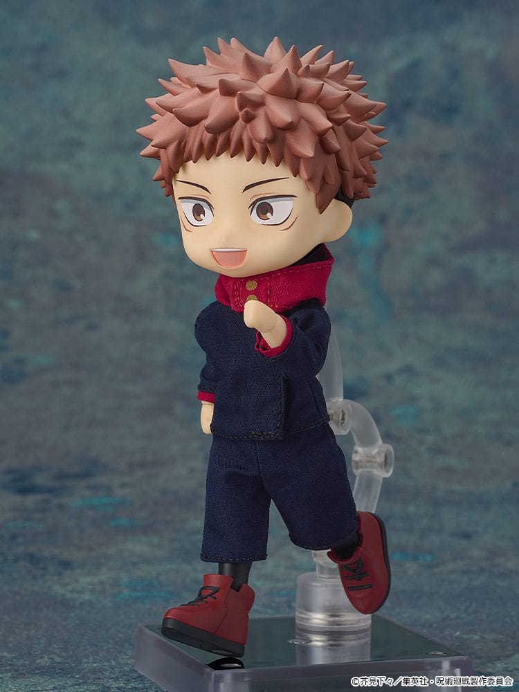 Jujutsu Kaisen - Nendoroid Doll Actionfigur Yuji Itadori Figur – Bild 3