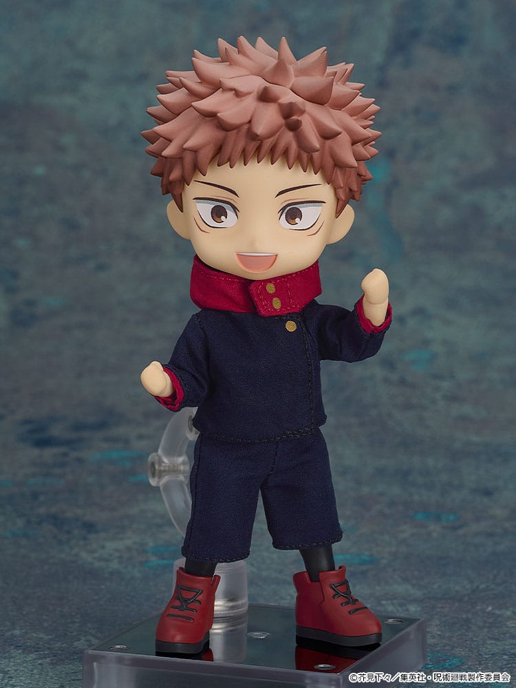 Jujutsu Kaisen - Nendoroid Doll Actionfigur Yuji Itadori Figur – Bild 4